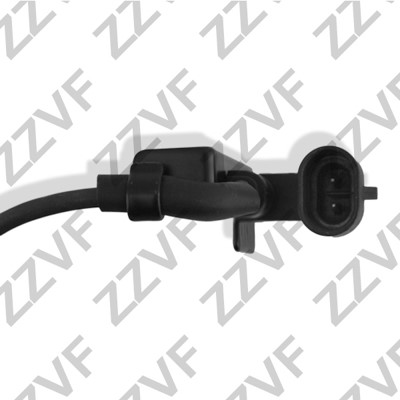 ABS-givare, Sensor, hjulvarvtal, Bakaxel, Bakaxel vänster, Vänste ZZVF ABS-givare, Sensor, hjulvarvtal, Bakaxel, Bakaxel vänster, Vänste ZZVF