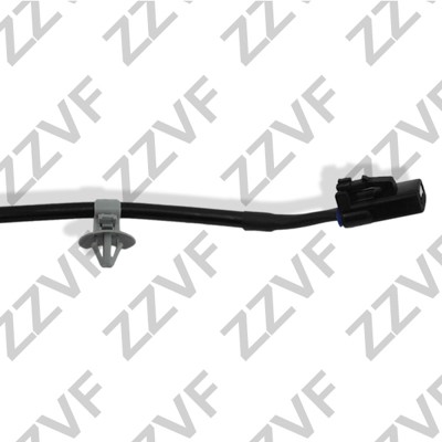 ABS-givare, Sensor, hjulvarvtal, Framaxel, framaxel höger, Höger ZZVF ABS-givare, Sensor, hjulvarvtal, Framaxel, framaxel höger, Höger ZZVF