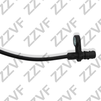 ABS-givare, Sensor, hjulvarvtal, Bakaxel, Bakaxel vänster, Vänste ZZVF ABS-givare, Sensor, hjulvarvtal, Bakaxel, Bakaxel vänster, Vänste ZZVF