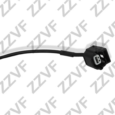 ABS-givare, Sensor, hjulvarvtal, Bakaxel, Bakaxel vänster, Vänste ZZVF ABS-givare, Sensor, hjulvarvtal, Bakaxel, Bakaxel vänster, Vänste ZZVF