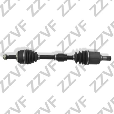 Drivaxel Honda Civic VIII Hatchback, framaxel vänster Zzvf ZV306S ZZVF
