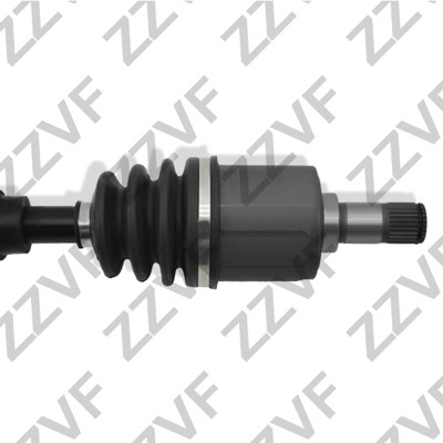 Drivaxel Honda Civic VIII Hatchback, framaxel vänster Zzvf ZV306S ZZVF