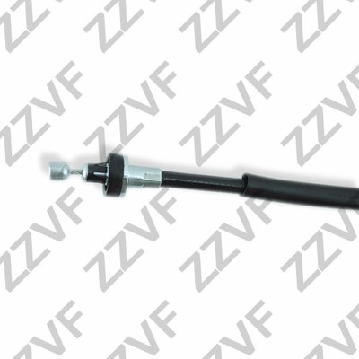 Vajer, parkeringsbroms, Vänster Zzvf ZV30MA ZZVF