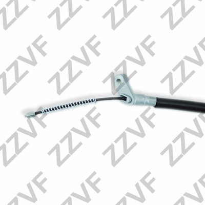 Vajer, parkeringsbroms, Vänster Zzvf ZV30MA ZZVF