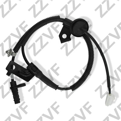 ABS-givare, Sensor, hjulvarvtal, Bakaxel vänster Zzvf ZV310KL ZZVF