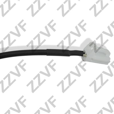 ABS-givare, Sensor, hjulvarvtal, Bakaxel vänster Zzvf ZV310KL ZZVF ABS-givare, Sensor, hjulvarvtal, Bakaxel vänster Zzvf ZV310KL ZZVF