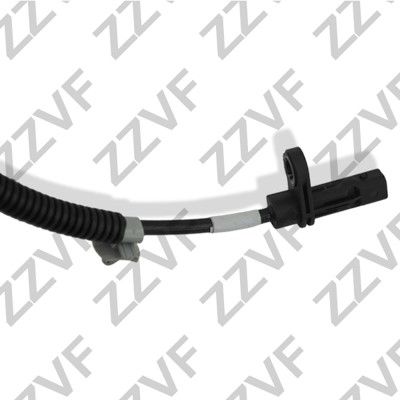 ABS-givare, Sensor, hjulvarvtal, Bakaxel vänster Zzvf ZV310KL ZZVF ABS-givare, Sensor, hjulvarvtal, Bakaxel vänster Zzvf ZV310KL ZZVF