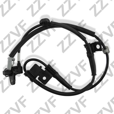 ABS-givare, Sensor, hjulvarvtal, framaxel vänster Zzvf ZV310ML ZZVF