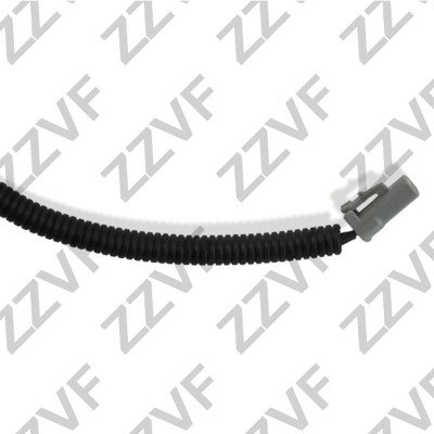 ABS-givare, Sensor, hjulvarvtal, framaxel vänster Zzvf ZV310ML ZZVF ABS-givare, Sensor, hjulvarvtal, framaxel vänster Zzvf ZV310ML ZZVF