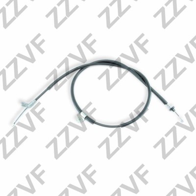 Vajer, parkeringsbroms, Höger Zzvf ZV31MA ZZVF