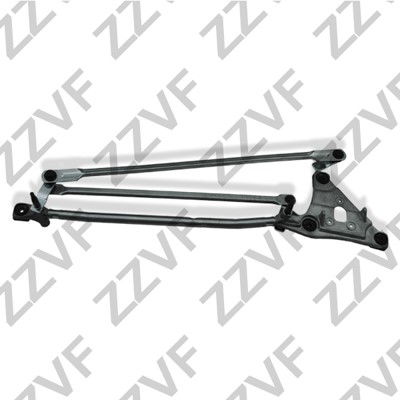 Torkartransmission, Fram Zzvf ZV31VLV ZZVF