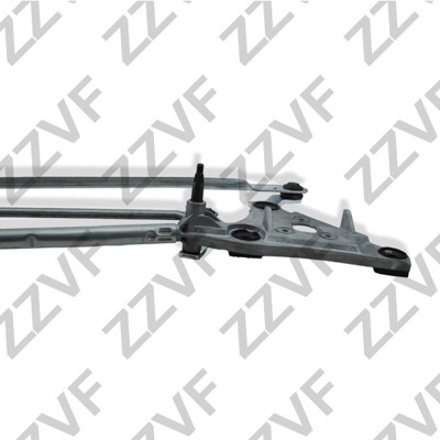 Torkartransmission, Fram Zzvf ZV31VLV ZZVF