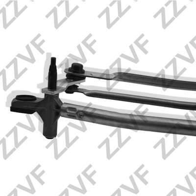 Torkartransmission, Fram Zzvf ZV31VLV ZZVF
