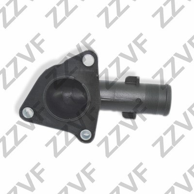 Rördel, motorkylning Zzvf ZV322K ZZVF Rördel, motorkylning Zzvf ZV322K ZZVF