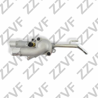 Rördel, motorkylning Zzvf ZV324HY ZZVF Rördel, motorkylning Zzvf ZV324HY ZZVF