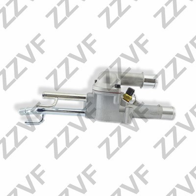 Rördel, motorkylning Zzvf ZV324HY ZZVF Rördel, motorkylning Zzvf ZV324HY ZZVF