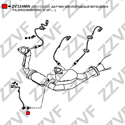 Lambdasond Zzvf ZV324MN ZZVF Lambdasond Zzvf ZV324MN ZZVF