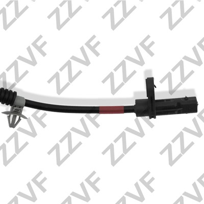ABS-givare, Sensor, hjulvarvtal, Bakaxel höger Zzvf ZV330KR ZZVF ABS-givare, Sensor, hjulvarvtal, Bakaxel höger Zzvf ZV330KR ZZVF