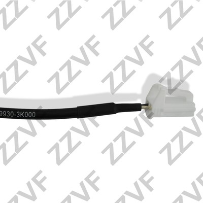 ABS-givare, Sensor, hjulvarvtal, Bakaxel höger Zzvf ZV330KR ZZVF ABS-givare, Sensor, hjulvarvtal, Bakaxel höger Zzvf ZV330KR ZZVF