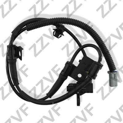 ABS-givare, Sensor, hjulvarvtal, framaxel höger Zzvf ZV330MR ZZVF