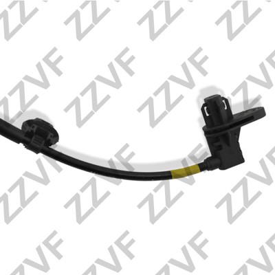 ABS-givare, Sensor, hjulvarvtal, framaxel höger Zzvf ZV330MR ZZVF ABS-givare, Sensor, hjulvarvtal, framaxel höger Zzvf ZV330MR ZZVF