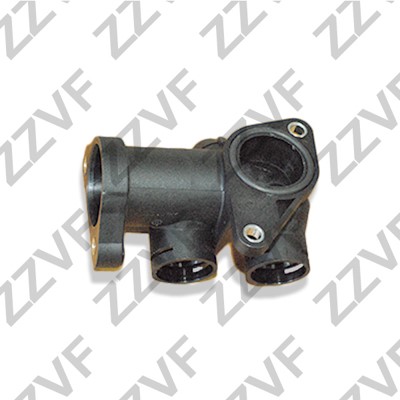 Rördel, motorkylning, Cylindriskt huvud Zzvf ZV331B ZZVF