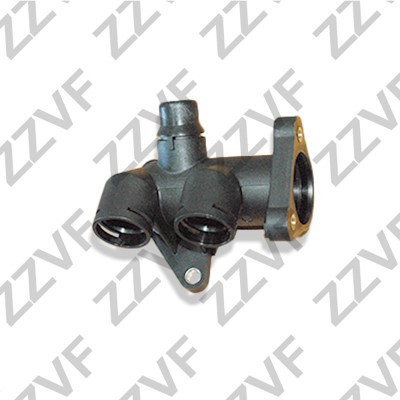Rördel, motorkylning, Cylindriskt huvud Zzvf ZV331B ZZVF