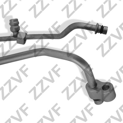 Högtrycksledning, klimatanläggning Zzvf ZV34A01 ZZVF Högtrycksledning, klimatanläggning Zzvf ZV34A01 ZZVF