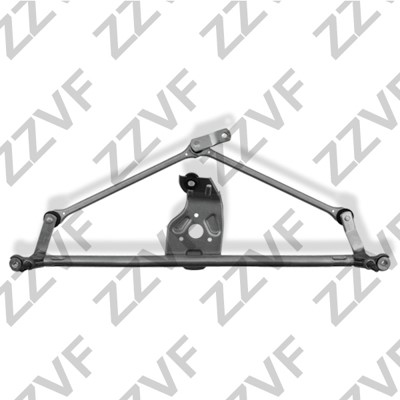 Torkartransmission Zzvf ZV34FT ZZVF