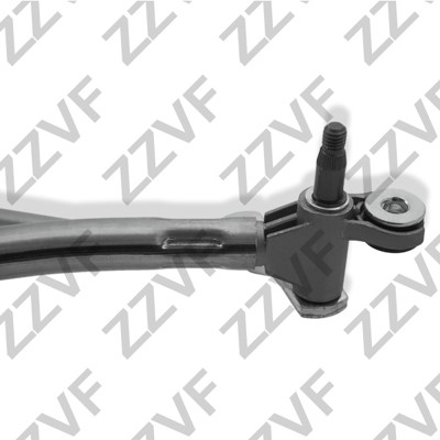 Torkartransmission Zzvf ZV34FT ZZVF