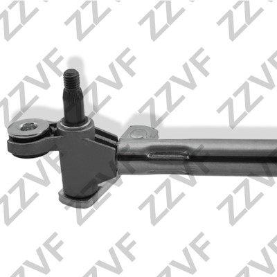 Torkartransmission Zzvf ZV34FT ZZVF