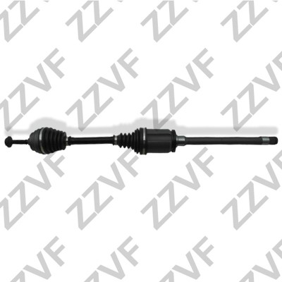 Drivaxel, Framaxel, framaxel höger, Höger Zzvf ZV34KH ZZVF