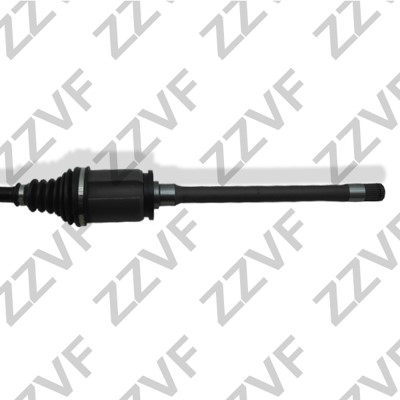 Drivaxel, Framaxel, framaxel höger, Höger Zzvf ZV34KH ZZVF