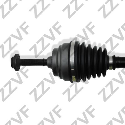 Drivaxel, Framaxel, framaxel höger, Höger Zzvf ZV34KH ZZVF