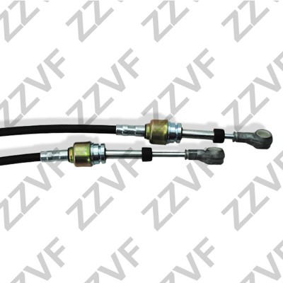 Vajer, manuell transmission Zzvf ZV3504 ZZVF Vajer, manuell transmission Zzvf ZV3504 ZZVF