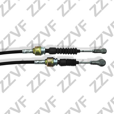 Vajer, manuell transmission Zzvf ZV3504 ZZVF Vajer, manuell transmission Zzvf ZV3504 ZZVF