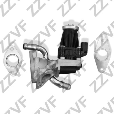 Egr-ventil Zzvf ZV36217 ZZVF
