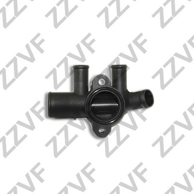 Rördel, motorkylning, Cylindriskt huvud Zzvf ZV363Q ZZVF