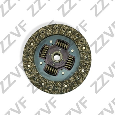 Lamellcentrum Zzvf ZV368MR ZZVF