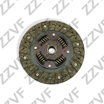 Lamellcentrum Zzvf ZV368MR ZZVF
