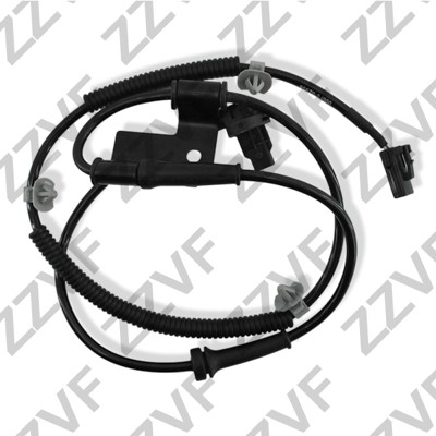 ABS-givare, Sensor, hjulvarvtal, Framaxel, framaxel vänster, Väns ZZVF ABS-givare, Sensor, hjulvarvtal, Framaxel, framaxel vänster, Väns ZZVF
