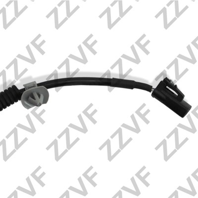 ABS-givare, Sensor, hjulvarvtal, Framaxel, framaxel vänster, Väns ZZVF ABS-givare, Sensor, hjulvarvtal, Framaxel, framaxel vänster, Väns ZZVF