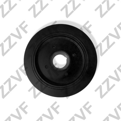 Remskiva, vevaxel, Bak Zzvf ZV3742MD ZZVF