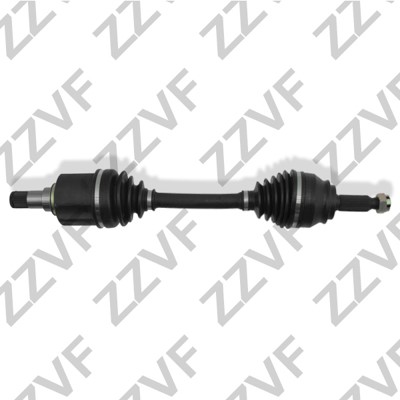 Drivaxel Mitsubishi Outlander II, Framaxel, framaxel vänster, Vän ZZVF