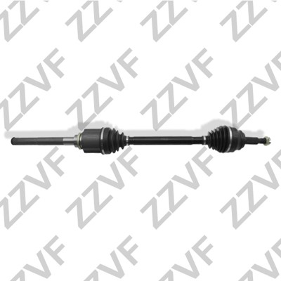 Drivaxel Mitsubishi Outlander II, Framaxel, framaxel höger, Höger ZZVF