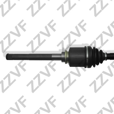 Drivaxel Mitsubishi Outlander II, Framaxel, framaxel höger, Höger ZZVF Drivaxel Mitsubishi Outlander II, Framaxel, framaxel höger, Höger ZZVF