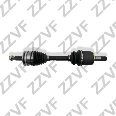 Drivaxel, Framaxel, framaxel vänster, Vänster Zzvf ZV3815L ZZVF