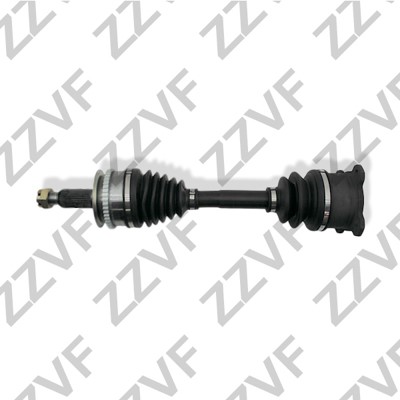 Drivaxel, Framaxel, framaxel höger, Höger Zzvf ZV3815R ZZVF