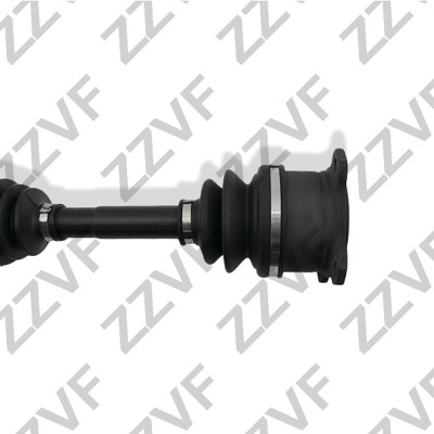Drivaxel, Framaxel, framaxel höger, Höger Zzvf ZV3815R ZZVF