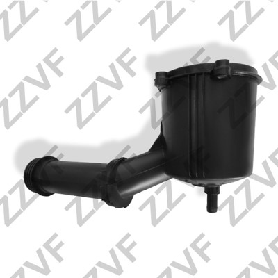 Utjämningskärl, hydraulolja servostyrning Zzvf ZV4007FE ZZVF